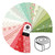 Andover Fabrics Snowberry 2.5 Inch Strip Roll 40 Cuts Each