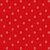 Andover Fabrics Snowberry Snowstorm Red