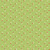 Andover Fabrics Snowberry, Snowberry Spruce Green fabric with a festive pattern of white holly leaves and red berries on a green background.