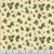 Wilmington Prints Fabrics Sunshine Whispers Bruce Park Leaves Toss Cream Green