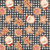 3 Wishes Fabrics Dancing Very Merry Gingerbread Christmas Fabric Sugar Cookies Plaid