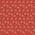 3 Wishes Fabrics Dancing Very Merry Gingerbread Christmas Fabric Red Mini Gingerbread Men