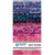 Lumin Fabrics Island Batik Rosy Bloom Batiks 2.5 Inch Strips, colorful fabric strips with floral and abstract patterns in shades of pink, purple, blue, and black.