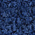 Lumin Fabrics Island Batik Countryside Charm Batiks Vines Leaves and Berries Blue Ocean