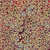 Lumin Fabrics Island Batik Salsa Batiks Petal Flower Multi Pink Purple Orange, fabric with a colorful geometric petal flower pattern in pink, purple, orange, and yellow tones.