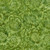 Lumin Fabrics Island Batik Springtime Bouquet Batiks Large Floral Green Ivy