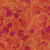 Lumin Fabrics Island Batik Sunflower Spice Batiks Tossed Pumpkins Orange Dijon, a vibrant fabric featuring an autumn-themed pattern of pumpkins and leaves in orange, purple, and Dijon hues.