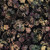 Lumin Fabrics Island Batik Woodland Warmth Batiks Tossed Pumpkins Black
