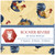 Lumin Fabrics White Owl Rooster Reverie Susan Winget 5 Inch Squares