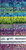 Lumin Fabrics Island Batik Springtime Bouquet Batiks 2.5 Inch Strips