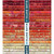 Lumin Fabrics Island Batik Everbloom Batiks Fat Quarter Bundles, colorful fabric bundle with vibrant floral and abstract patterns in shades of red, orange, pink, and yellow.