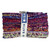 Lumin Fabrics Island Batik Salsa Batiks Fat Quarter Bundles, colorful batik fabric bundles with vibrant purple, pink, orange, and blue patterns.