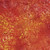 Lumin Fabrics Island Batik Everbloom Batiks Large Dahlias Multi Pink Orange Sunset