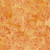 Lumin Fabrics Island Batik Everbloom Batiks Tossed Medium Flowers Orange Cantaloupe