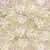 Lumin Fabrics Island Batik Everbloom Batiks Flowers and Dots Neutral Alabaster, fabric with a floral and dot pattern in neutral shades of cream, beige, and light pink on a soft background.