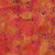 Lumin Fabrics Island Batik Everbloom Batiks Flowers and Dots Multi Pink Purple Orange, vibrant batik fabric with floral and dotted pattern in pink, purple, and orange colors.