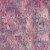 Lumin Fabrics Island Batik Meadow Brook Batiks Lines with Dots Blue Heavenly, fabric with lines and dots pattern in blue, pink, and purple tones.