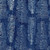 Lumin Fabrics Island Batik Meadow Brook Batiks Ferns Blue Bluebird