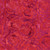 Lumin Fabrics Island Batik Posy Twist Batiks Large Floral Purple Jelly, vibrant fabric with large red floral patterns and purple background, perfect for quilting or sewing projects.