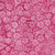 Lumin Fabrics Island Batik Posy Twist Batiks Small Flowers and Leaves Pink Camelia
