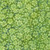 Lumin Fabrics Island Batik Posy Twist Batiks Small Flowers and Leaves Multi Blue Green
