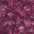 Lumin Fabrics Island Batik Rosy Bloom Batiks Flowers and Dots Red Burgundy