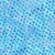Lumin Fabrics Island Batik Secret Garden Batiks Small Flowers Blue Mystic, a vibrant fabric featuring small blue and purple flower patterns on a light blue background.