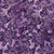 Lumin Fabrics Island Batik Sunflower Spice Batiks Leaves and Berry Clusters Purple Heather