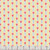 Lumin Fabrics White Owl Rooster Reverie Susan Winget Tulip Stripe Ivory