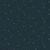 Dear Stella Fabrics Fox And Fern Stellar Midnight Blue fabric, cosmic design with stars, moons, and celestial patterns on dark navy background.