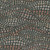 Dear Stella Fabrics Fox And Fern Nocturnal Rout Midnight Blue
