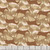 Dear Stella Fabrics Wild And Free Fay Nye Run Free Lark Brown