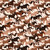 Dear Stella Fabrics Wild And Free Fay Nye Free Running Dawn Pink, pattern featuring multiple running horses in shades of brown, black, and white on a light background.