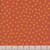 Dear Stella Fabrics Bok Bok Meow Leezaworks Petal Pawty Rust Red Brown
