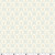 Andover Fabrics Icons by Little House on the Prairie Little House Cream, fabric pattern featuring small, gold-colored icons of a cabin and the text 'Little House Prairie' on a cream background, with a delicate geometric and floral motif.