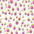 Windham Fabrics Heather Ross Favorites Blush Pink Strawberries