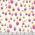 Windham Fabrics Heather Ross Favorites Blush Pink Strawberries