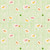 Windham Fabrics Heather Ross Favorites Green Kitten Plaid, fabric pattern featuring small kittens, yarn balls, and a green plaid background.