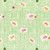 Windham Fabrics Heather Ross Favorites Green Kitten Plaid