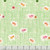 Windham Fabrics Heather Ross Favorites Green Kitten Plaid