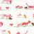 Windham Fabrics Heather Ross Favorites Cream Marching Cats