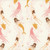 Windham Fabrics Heather Ross Favorites Blush Pink Underwater Sisters