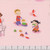 Windham Fabrics Heather Ross Favorites Pink Kindergarten