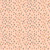 Windham Fabrics Heather Ross Favorites Blush Pink Field Strawberries, fabric pattern with small pink strawberries and green leaves on a blush pink background.