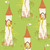 Windham Fabrics Heather Ross Favorites Green Rapunzel