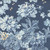 Andover Fabrics Special Delivery by Laundry Basket Quilts Rose Bouquet Navy Blue