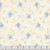 Andover Fabrics Special Delivery by Laundry Basket Quilts Floating Leaves Tranquil Blue