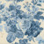 Andover Fabrics Special Delivery Laundry Basket Rose Bouquet 108 Inch Wide Quilt Backing Porcelain