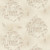 Andover Fabrics Special Delivery Laundry Basket Rose Bouquet 108 Inch Wide Quilt Backing Wheat