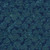 Riley Blake Fabrics Christmas Batiks Express Yourself! Holiday Sparkle Moody Blues, a fabric with a pattern of blue swirling circular designs and intricate details for holiday quilting and craft projects.